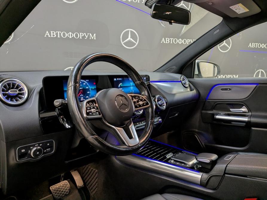 Mercedes-Benz GLA II (H247) Москва  - изображение 11