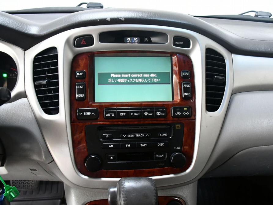 Toyota Highlander I (XU20) Рестайлинг Новосибирск  - изображение 16