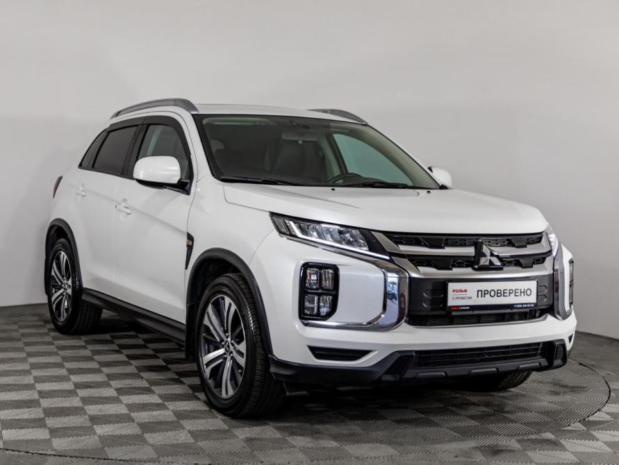 Mitsubishi ASX I Рестайлинг 3 Санкт-Петербург  - изображение 3