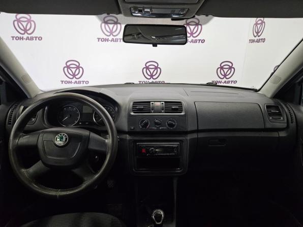 Skoda Fabia II Рестайлинг с пробегом 2010 года, цена 422 000 рублей, 239041 км, хэтчбек, Автокод Объявления