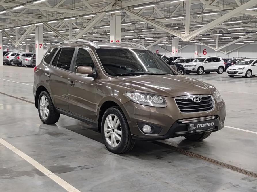Hyundai Santa Fe II Рестайлинг Казань  - изображение 3