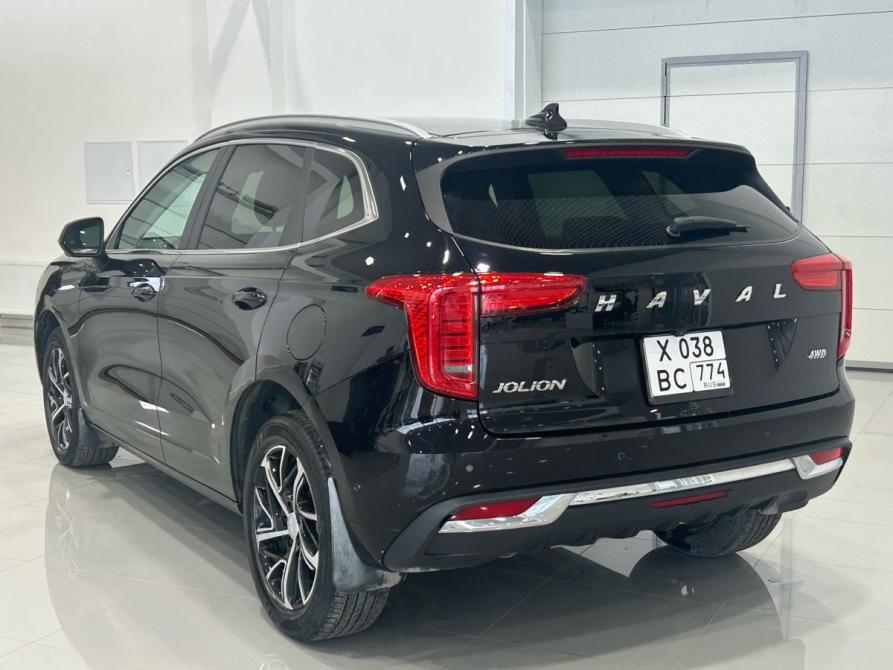 Haval Jolion I Рестайлинг Челябинск  - изображение 4