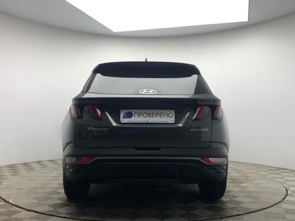 Hyundai Tucson IV с пробегом 2022 года, цена 3 559 000 рублей, 39597 км, внедорожник, Автокод Объявления
