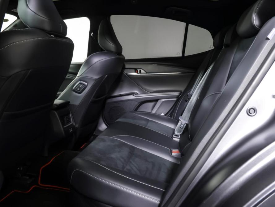 Toyota Camry IX (XV80) China Market Москва  - изображение 12