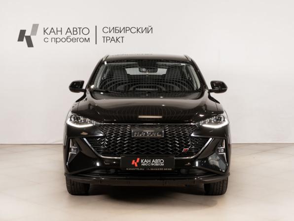 Haval F7x I Рестайлинг с пробегом 2022 года, цена 2 300 000 рублей, 89850 км, внедорожник, Автокод Объявления