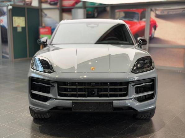 Porsche Cayenne III Рестайлинг с пробегом 2025 года, цена 17 500 000 рублей, 667 км, внедорожник, Автокод Объявления