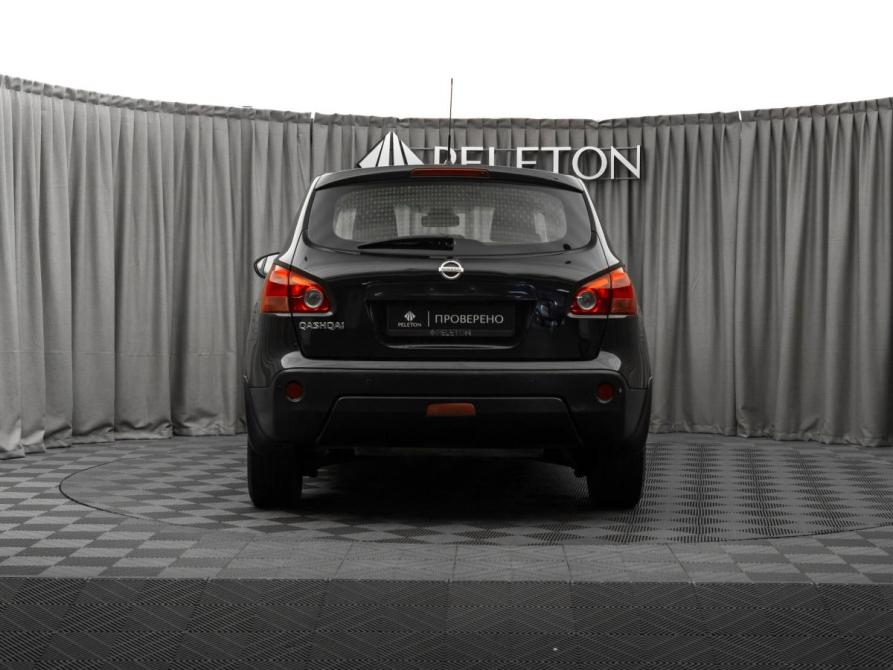 Nissan Qashqai I Москва  - изображение 6