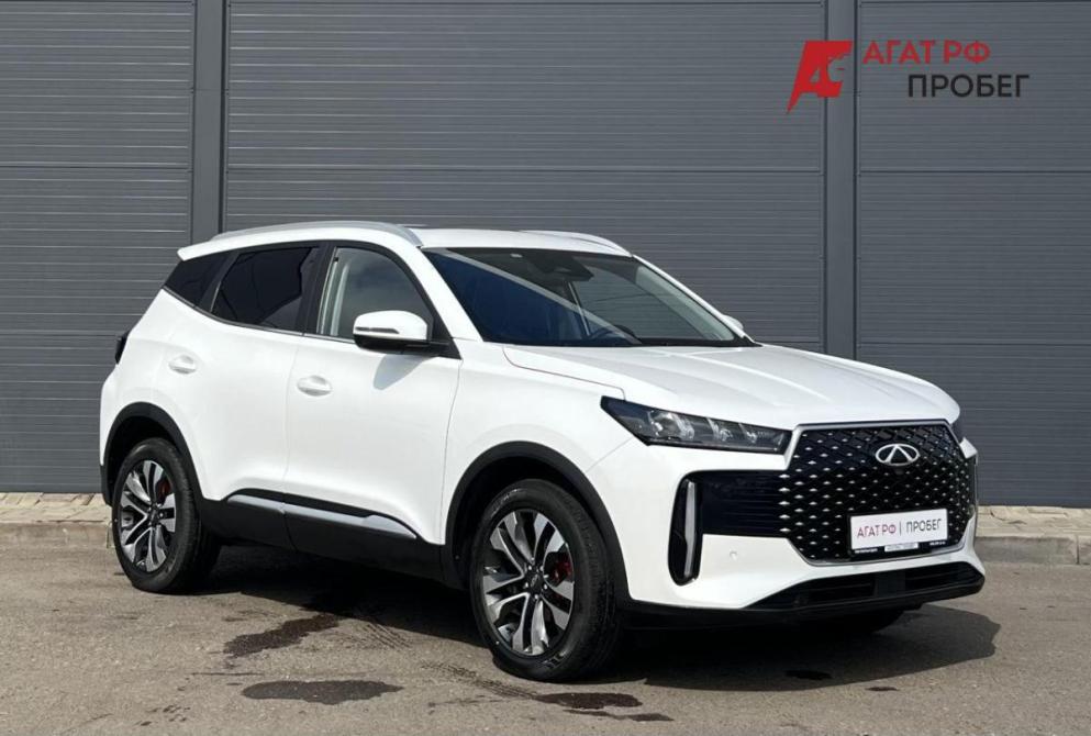 Chery Tiggo 4 I Рестайлинг 2 Красноярск  - изображение 3