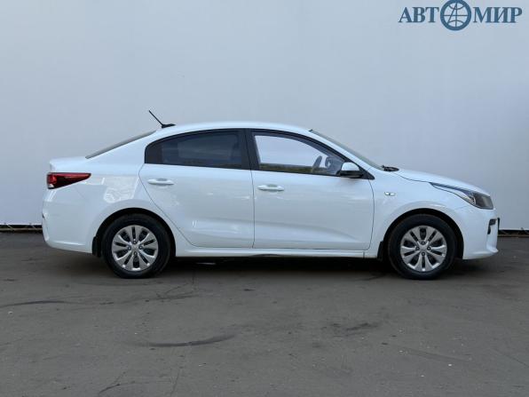 Kia Rio IV с пробегом 2019 года, цена 1 300 000 рублей, 71679 км, седан, Автокод Объявления