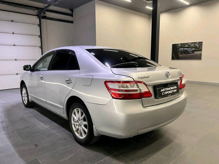 Toyota Premio II (T26) Новосибирск  - изображение 4
