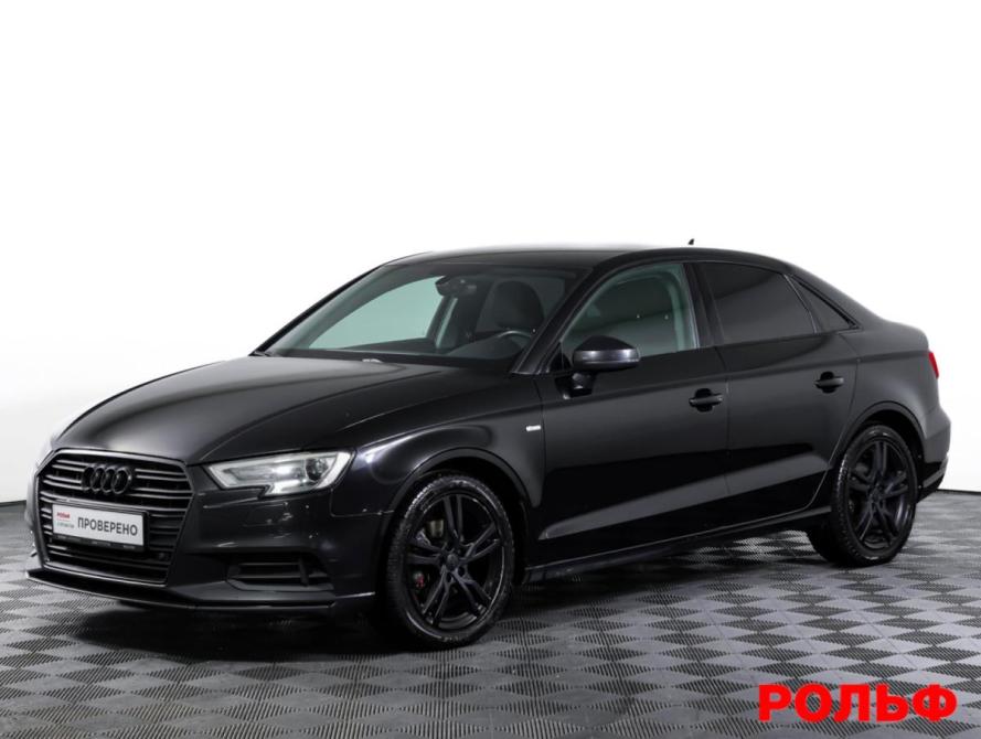 Audi A3 III (8V) Рестайлинг Москва  - изображение 1