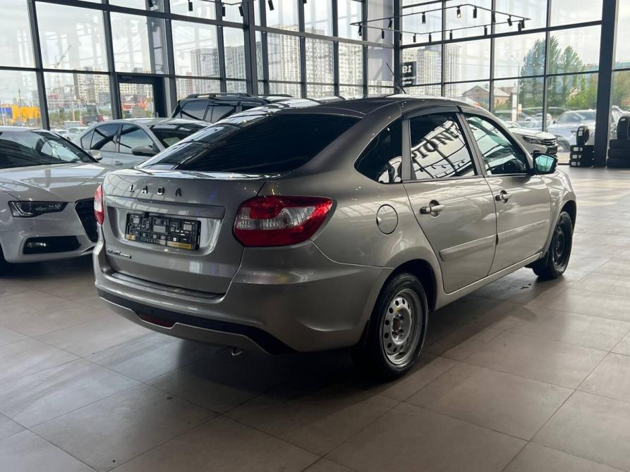 Lada (ВАЗ) Granta I Рестайлинг Оренбург  - изображение 5