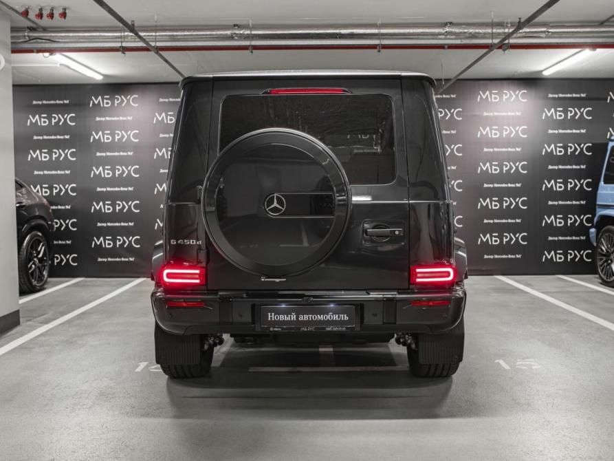 Mercedes-Benz G-Класс III (W465) Рестайлинг Москва  - изображение 5