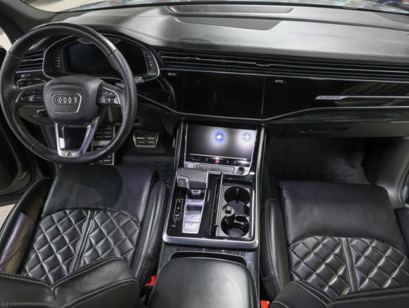 Audi Q8 I (4M) с пробегом 2019 года, цена 5 698 000 рублей, 114748 км, внедорожник, Автокод Объявления