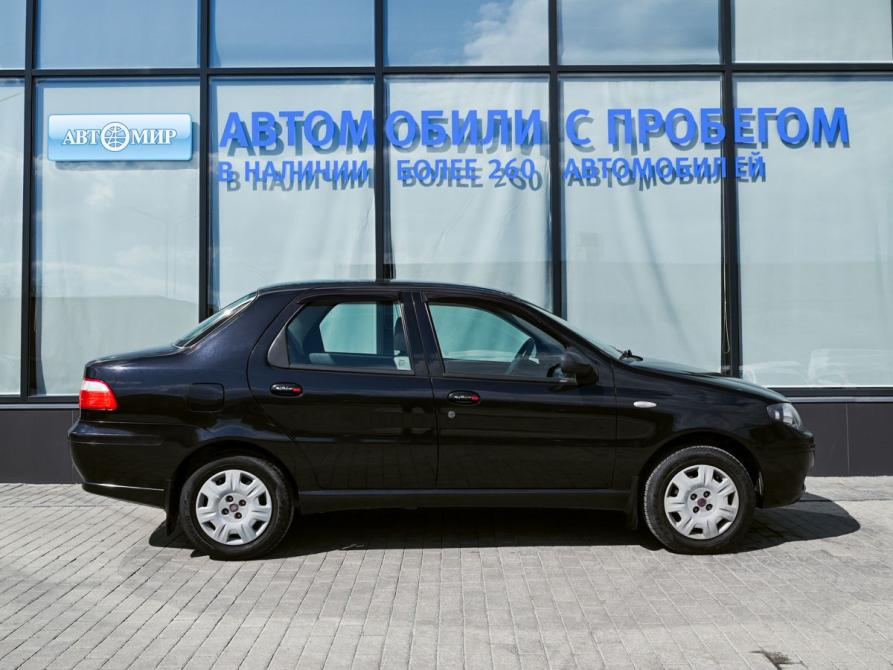 Fiat Albea I Рестайлинг Екатеринбург  - изображение 6
