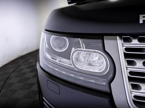 Land Rover Range Rover IV с пробегом 2015 года, цена 5 272 500 рублей, 121180 км, внедорожник, Автокод Объявления