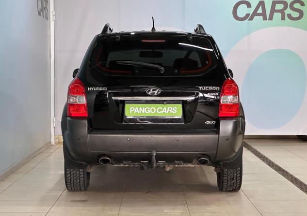 Hyundai Tucson I с пробегом 2008 года, цена 830 000 рублей, 254688 км, внедорожник, Автокод Объявления