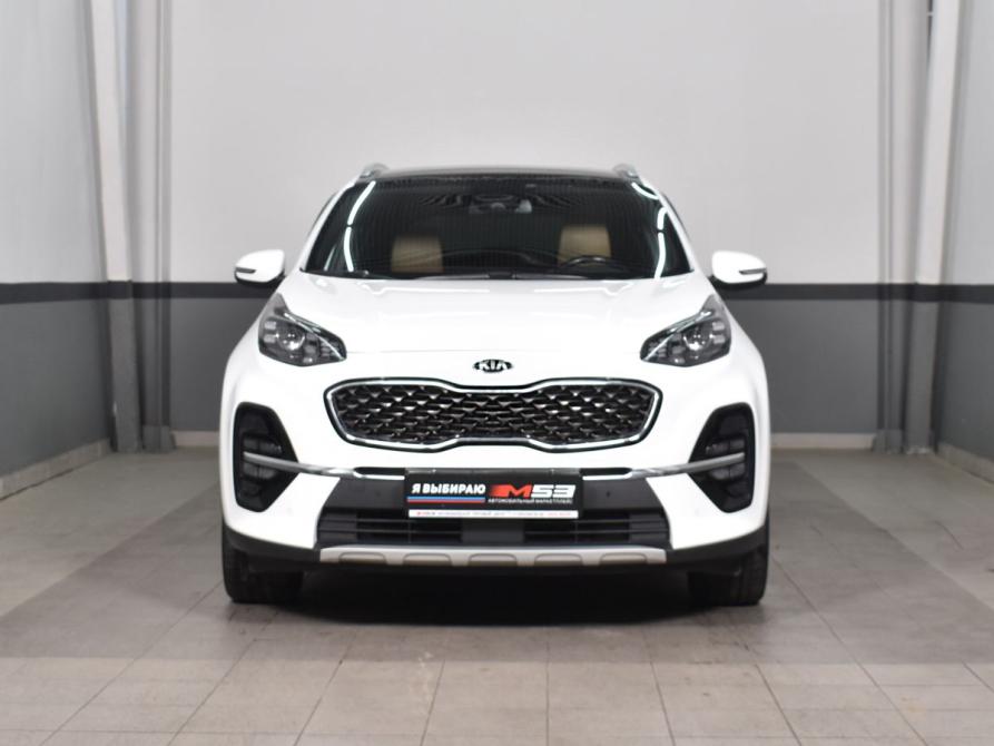 Kia Sportage IV Рестайлинг Кемерово  - изображение 2