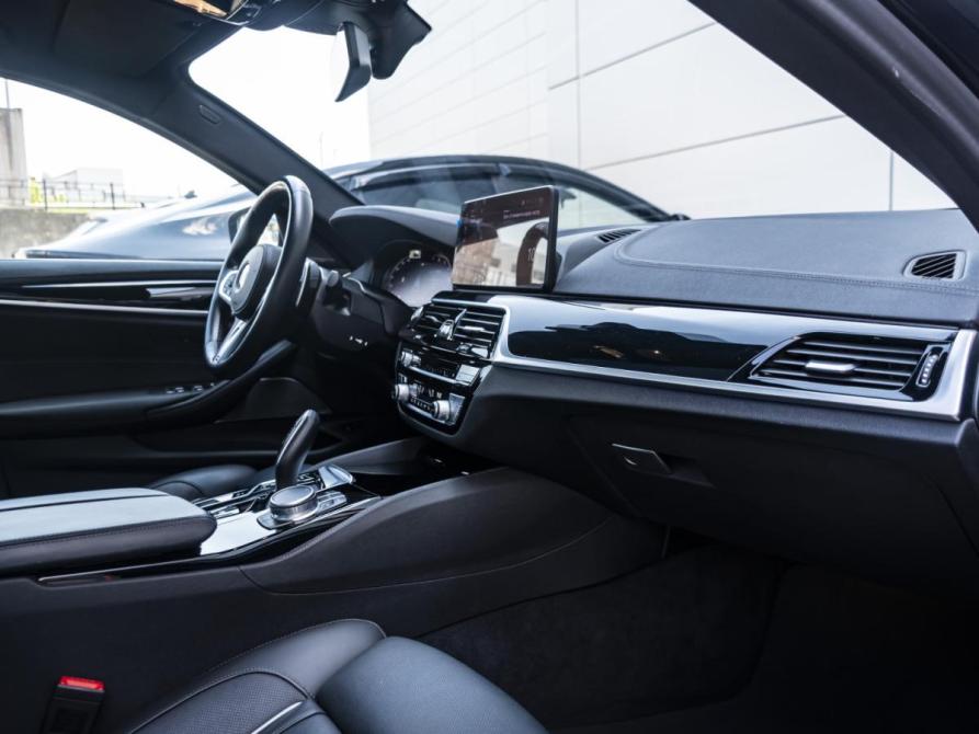 BMW 5 серии VII (G30/G31/G38) Рестайлинг Москва  - изображение 14