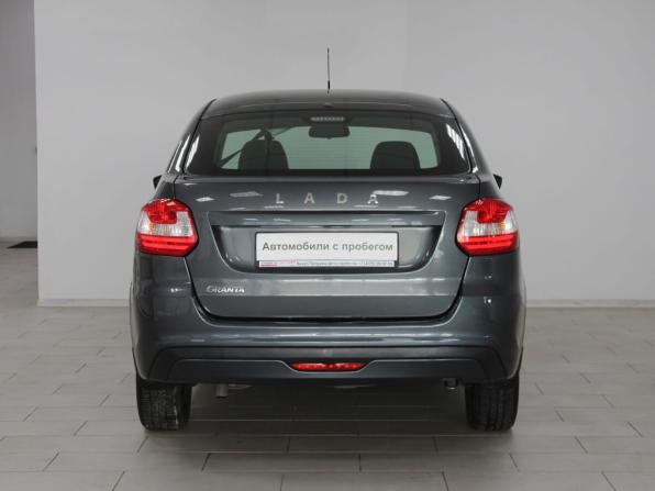 Lada (ВАЗ) Granta I Рестайлинг с пробегом 2021 года, цена 799 900 рублей, 59227 км, хэтчбек, Автокод Объявления