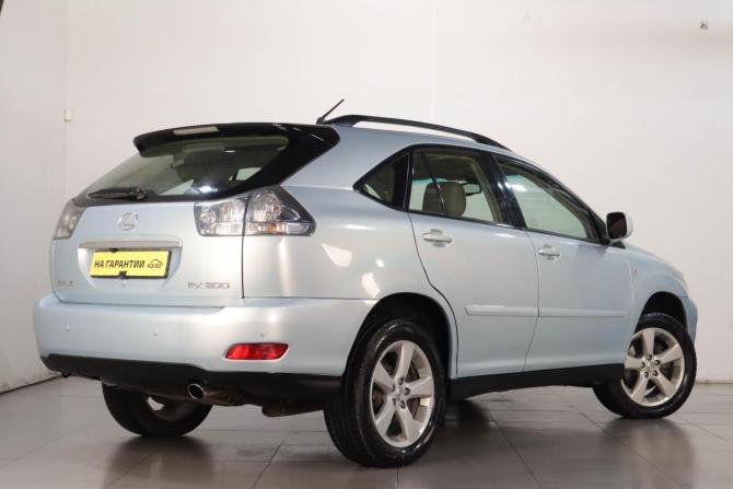 Lexus RX II с пробегом 2004 года, цена 1 169 000 рублей, 223700 км, внедорожник, Автокод Объявления