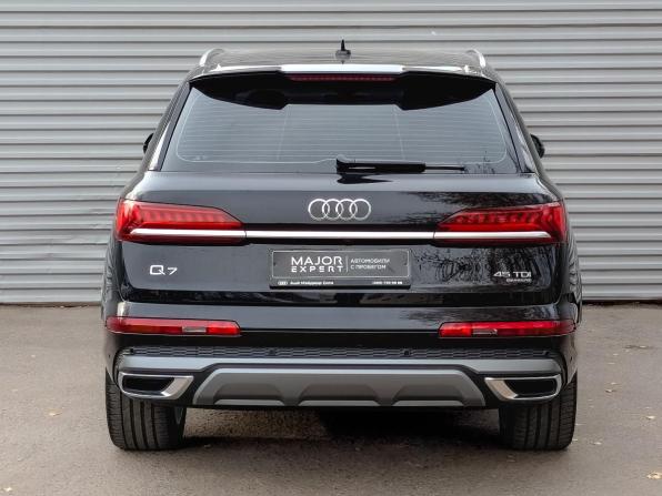 Audi Q7 II (4M) Рестайлинг с пробегом 2023 года, цена 8 700 000 рублей, 55750 км, внедорожник, Автокод Объявления