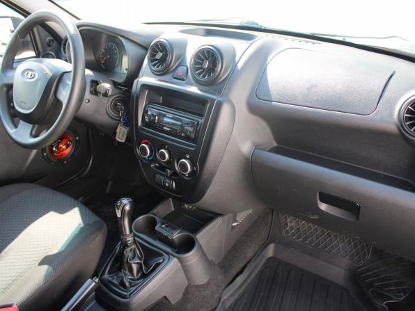 Lada (ВАЗ) Granta I с пробегом 2013 года, цена 289 000 рублей, 184655 км, седан, Автокод Объявления