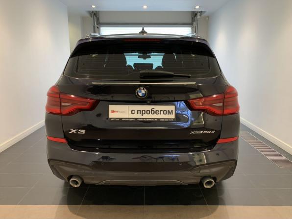 BMW X3 III (G01) с пробегом 2018 года, цена 2 969 000 рублей, 184073 км, внедорожник, Автокод Объявления