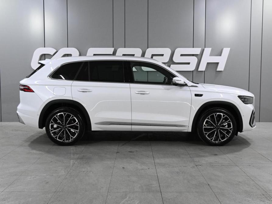 Geely Monjaro I Рестайлинг 2 Ростов-на-Дону  - изображение 5