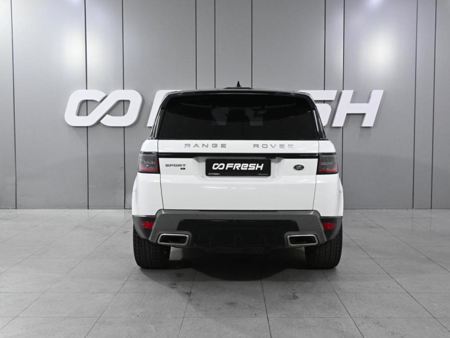 Land Rover Range Rover Sport II Рестайлинг Ростов-на-Дону  - изображение 4