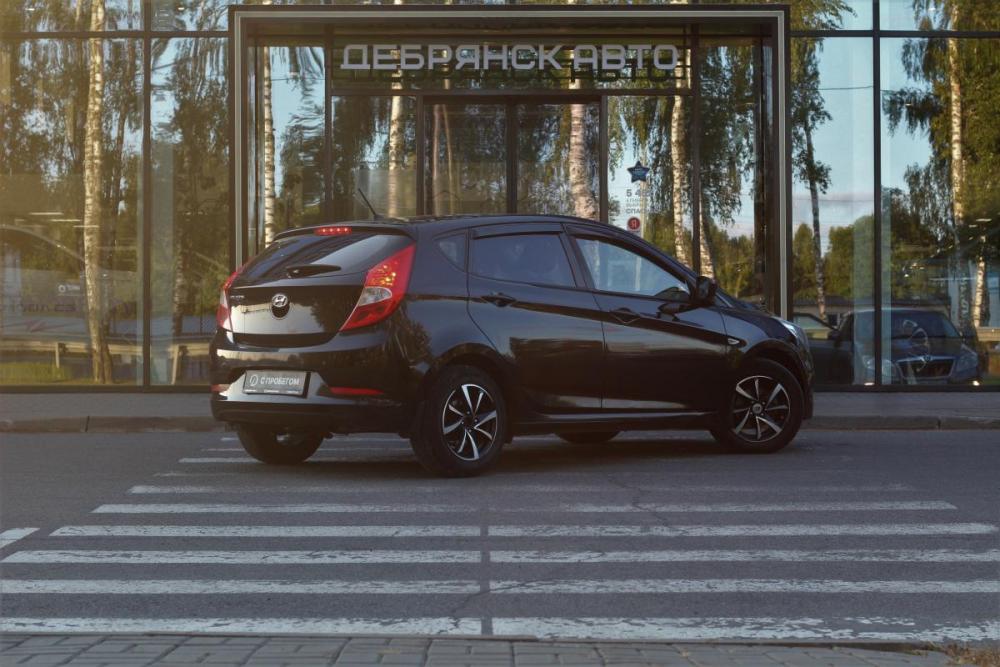 Hyundai Solaris I Рестайлинг Брянск  - изображение 4
