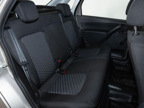Lada (ВАЗ) Granta I Рестайлинг с пробегом 2019 года, цена 655 000 рублей, 56054 км, седан, Автокод Объявления