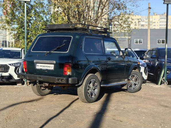 Lada (ВАЗ) 2121 (4x4) I Рестайлинг с пробегом 2012 года, цена 339 000 рублей, 145000 км, внедорожник, Автокод Объявления