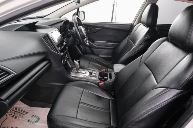 Subaru Impreza V с пробегом 2017 года, цена 1 399 000 рублей, 99700 км, хэтчбек, Автокод Объявления