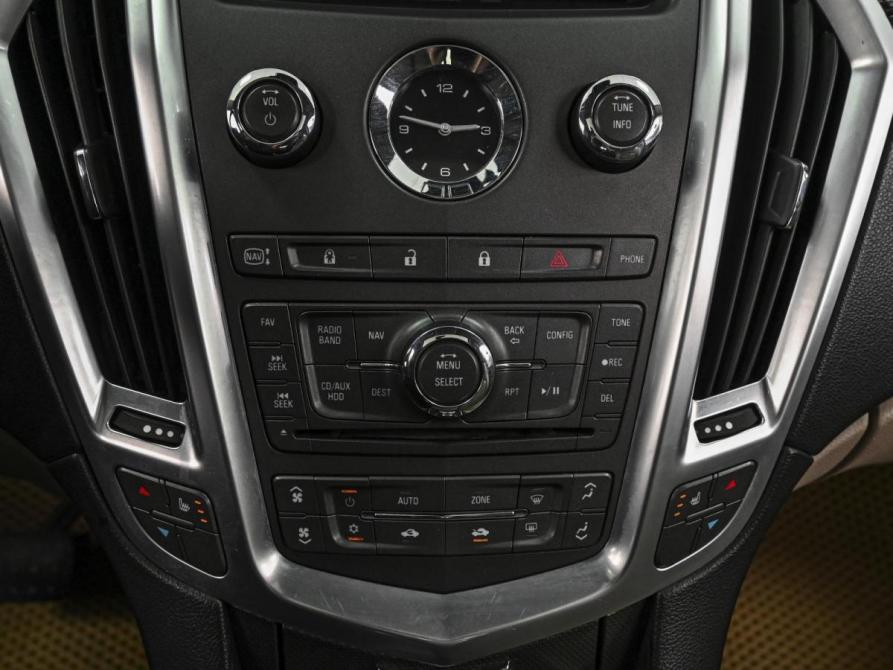 Cadillac SRX II Ставрополь  - изображение 14