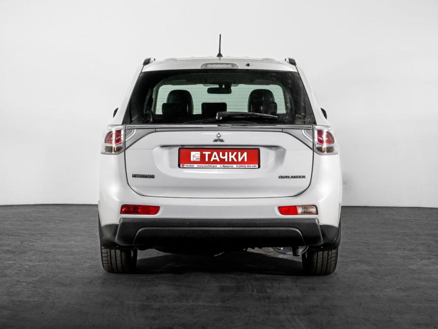 Mitsubishi Outlander III Иркутск  - изображение 4
