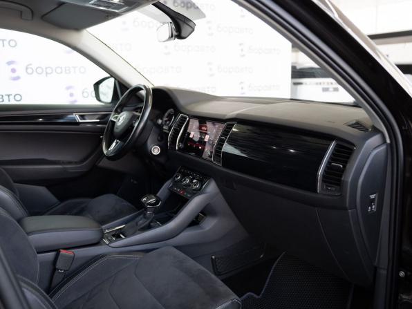 Skoda Kodiaq I с пробегом 2017 года, цена 2 790 000 рублей, 113195 км, внедорожник, Автокод Объявления