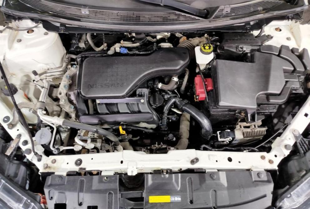 Nissan Qashqai II Рестайлинг Саратов  - изображение 11