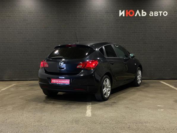 Opel Astra J с пробегом 2012 года, цена 790 000 рублей, 126110 км, хэтчбек, Автокод Объявления