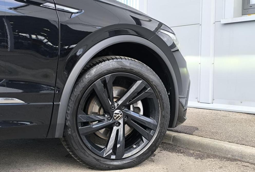 Volkswagen Tiguan II Рестайлинг Нижний Новгород  - изображение 22