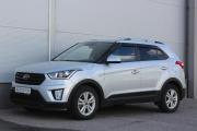 Hyundai Creta I Рестайлинг Белгород  - изображение 32