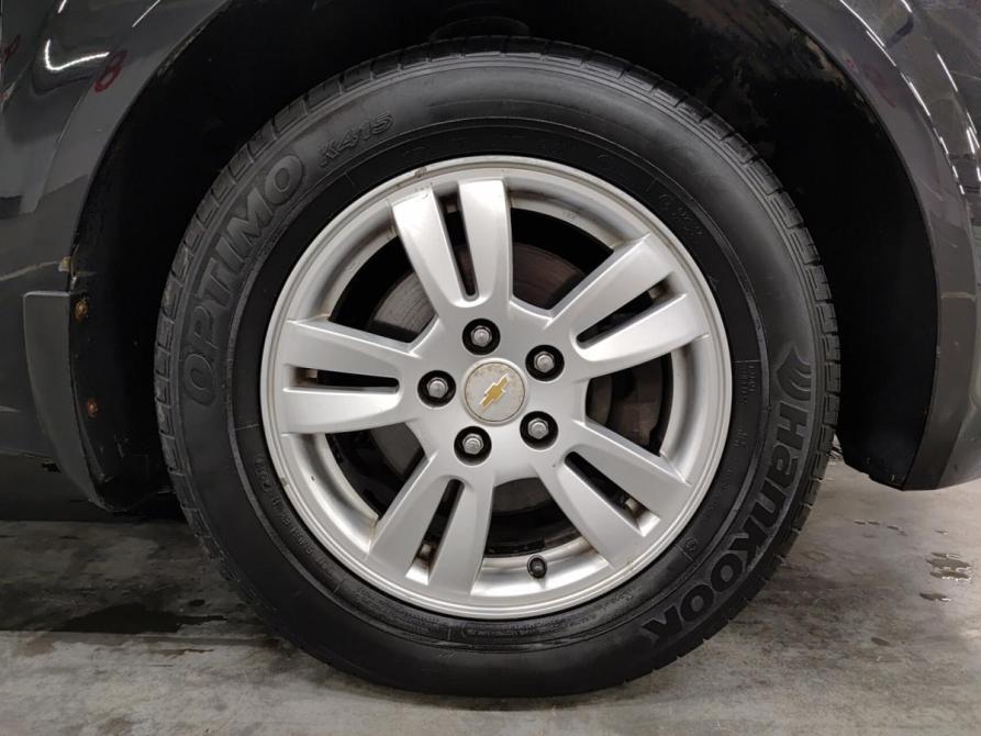 Chevrolet Aveo II Казань  - изображение 22