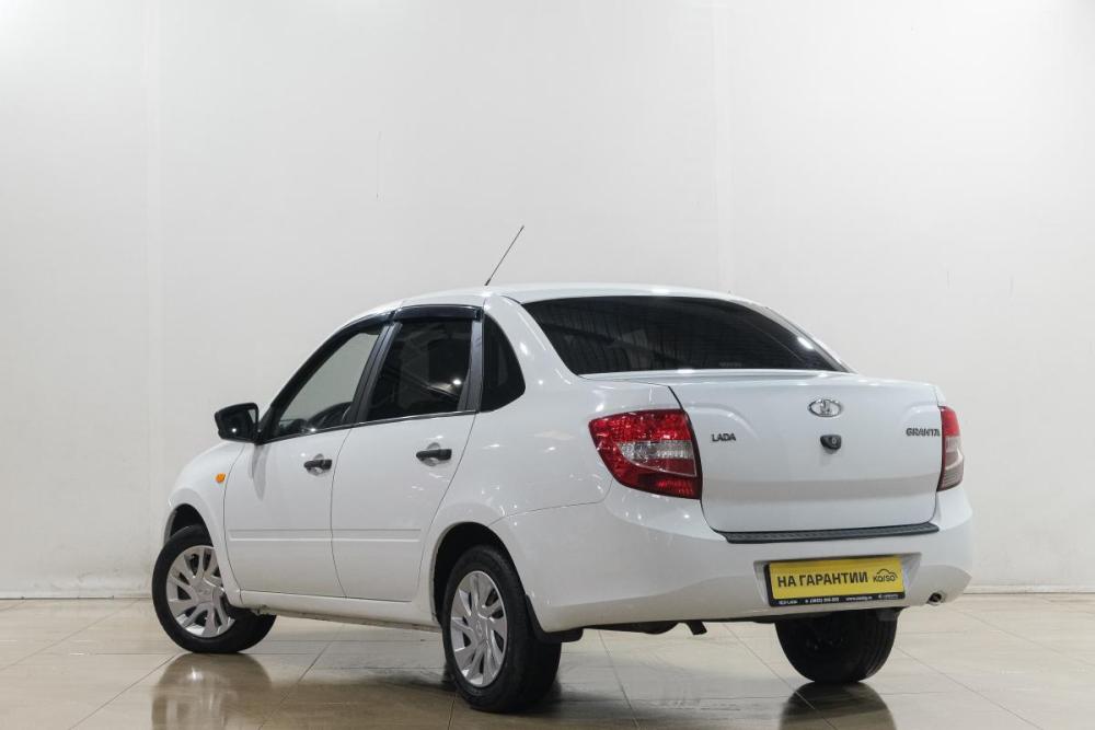 Lada (ВАЗ) Granta I Новокузнецк  - изображение 5