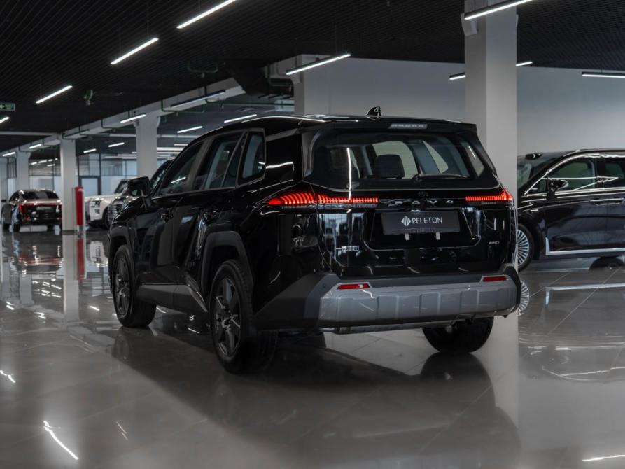 Toyota RAV4 VI (XA60) Москва  - изображение 4