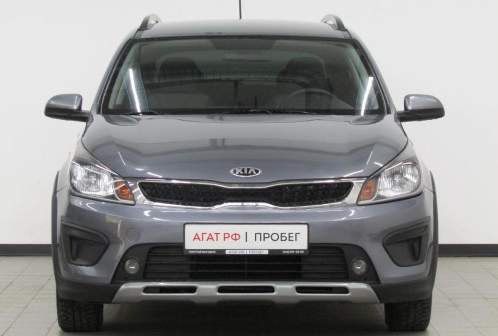 Kia Rio IV Екатеринбург  - изображение 9
