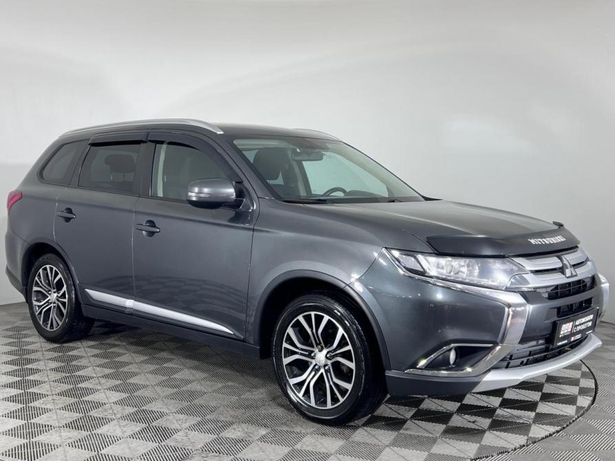 Mitsubishi Outlander III Рестайлинг 3 Ростов-на-Дону  - изображение 3
