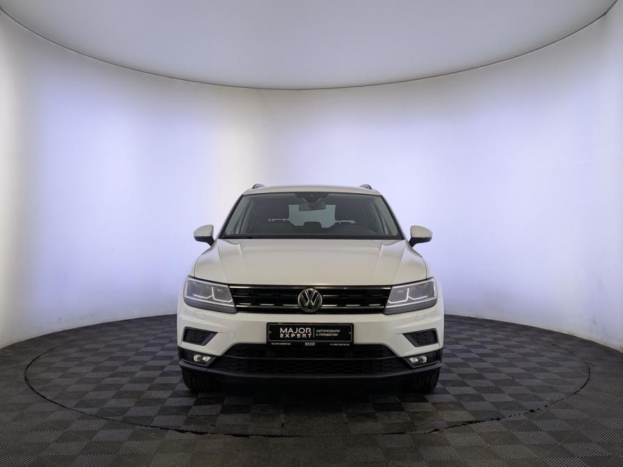 Volkswagen Tiguan II Москва  - изображение 2