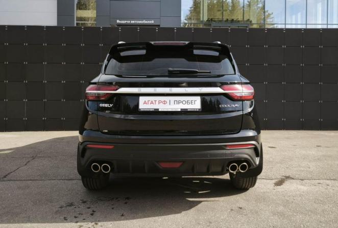 Geely Coolray I с пробегом 2021 года, цена 1 610 000 рублей, 62290 км, внедорожник, Автокод Объявления