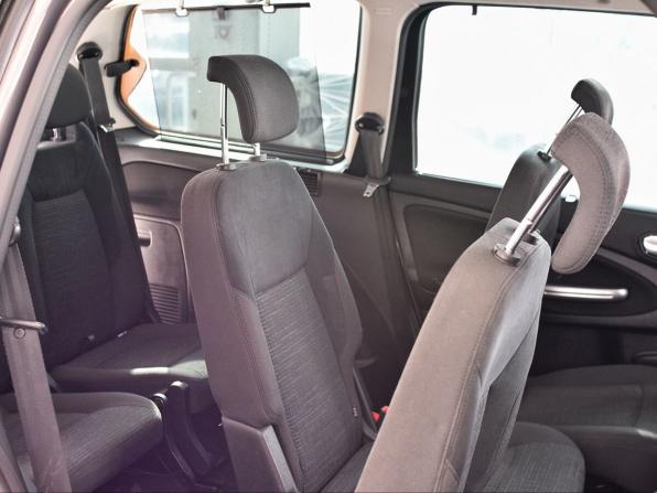 Ford Galaxy II Рестайлинг с пробегом 2012 года, цена 1 240 000 рублей, 194580 км, минивэн, Автокод Объявления