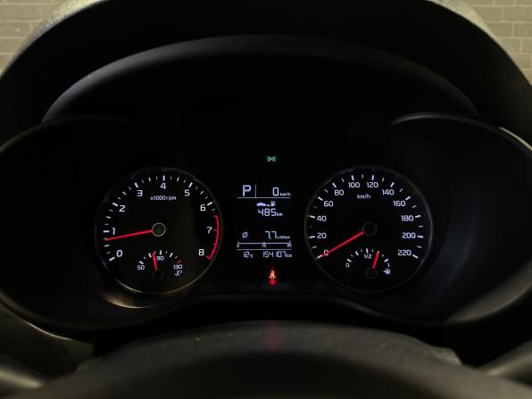 Kia Rio IV с пробегом 2018 года, цена 1 000 000 рублей, 154106 км, хэтчбек, Автокод Объявления